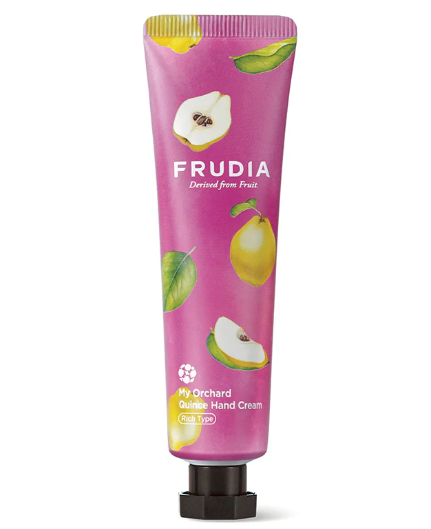 FRUDIA MY ORCHARD QUINCE კრემი ხელის