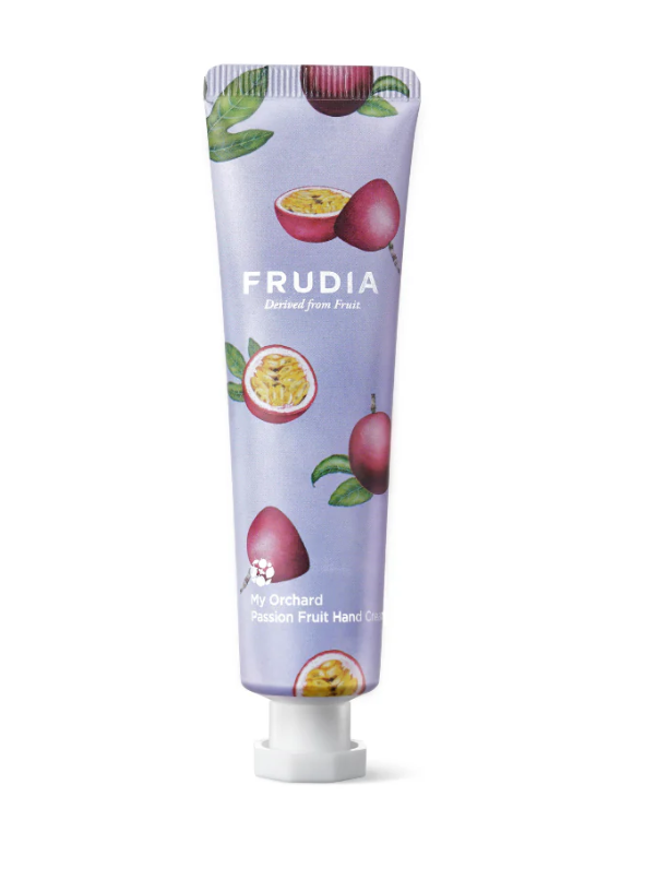 FRUDIA MY ORCHARD PASSION FRUIT კრემი ხელის