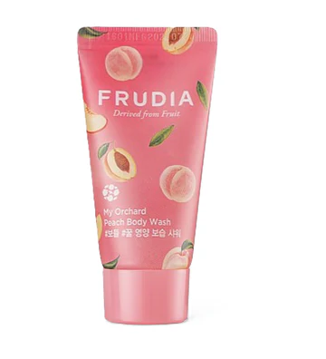 FRUDIA MY ORCHARD ტანის დასაბანი გელი ატამი