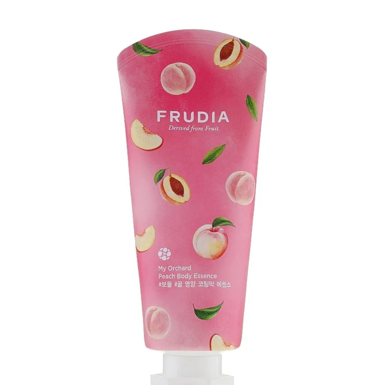 FRUDIA MY ORCHARD ტანის კრემი ატამი