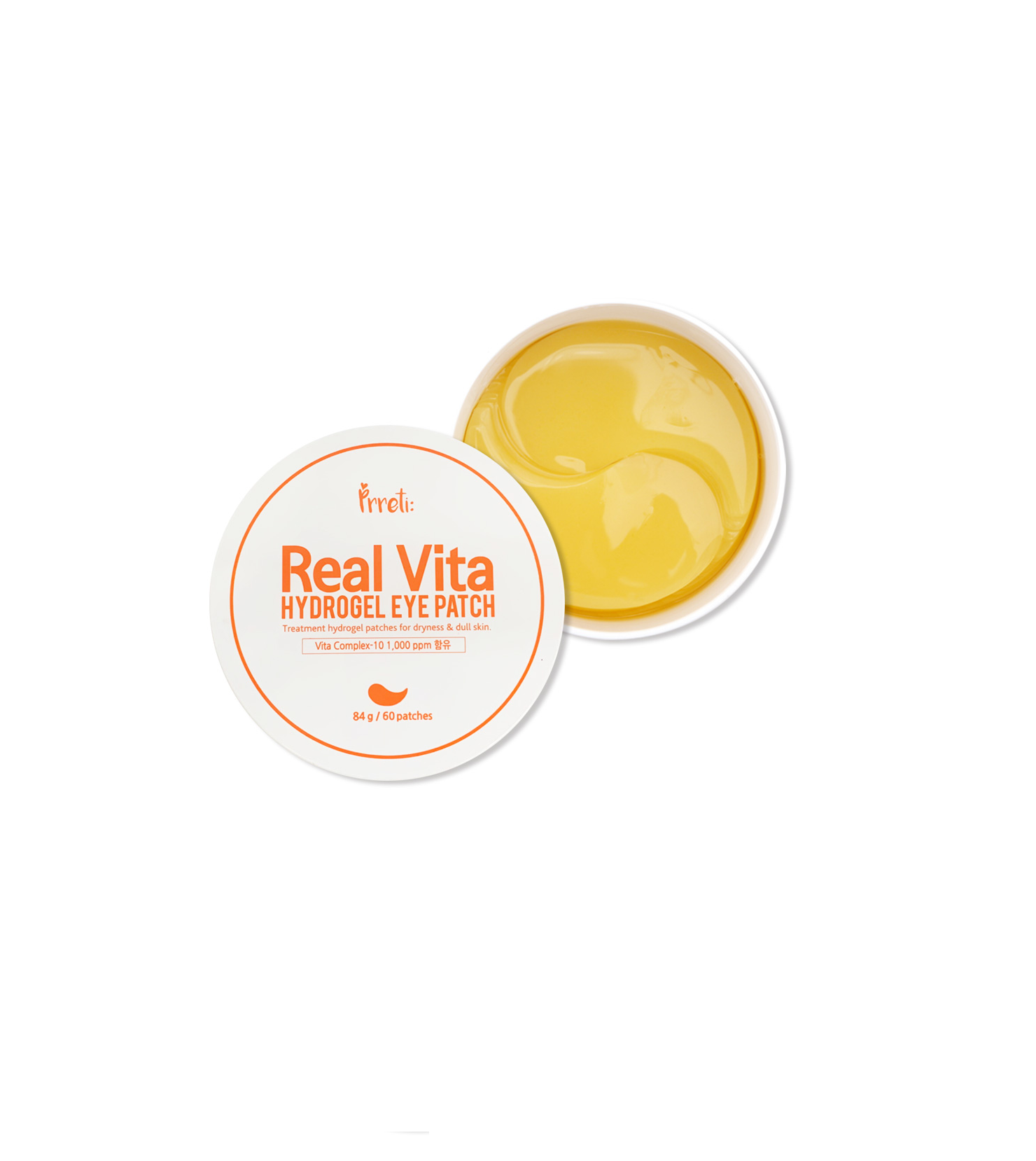 Purederm თვალის ნიღაბი GOLD 60ც