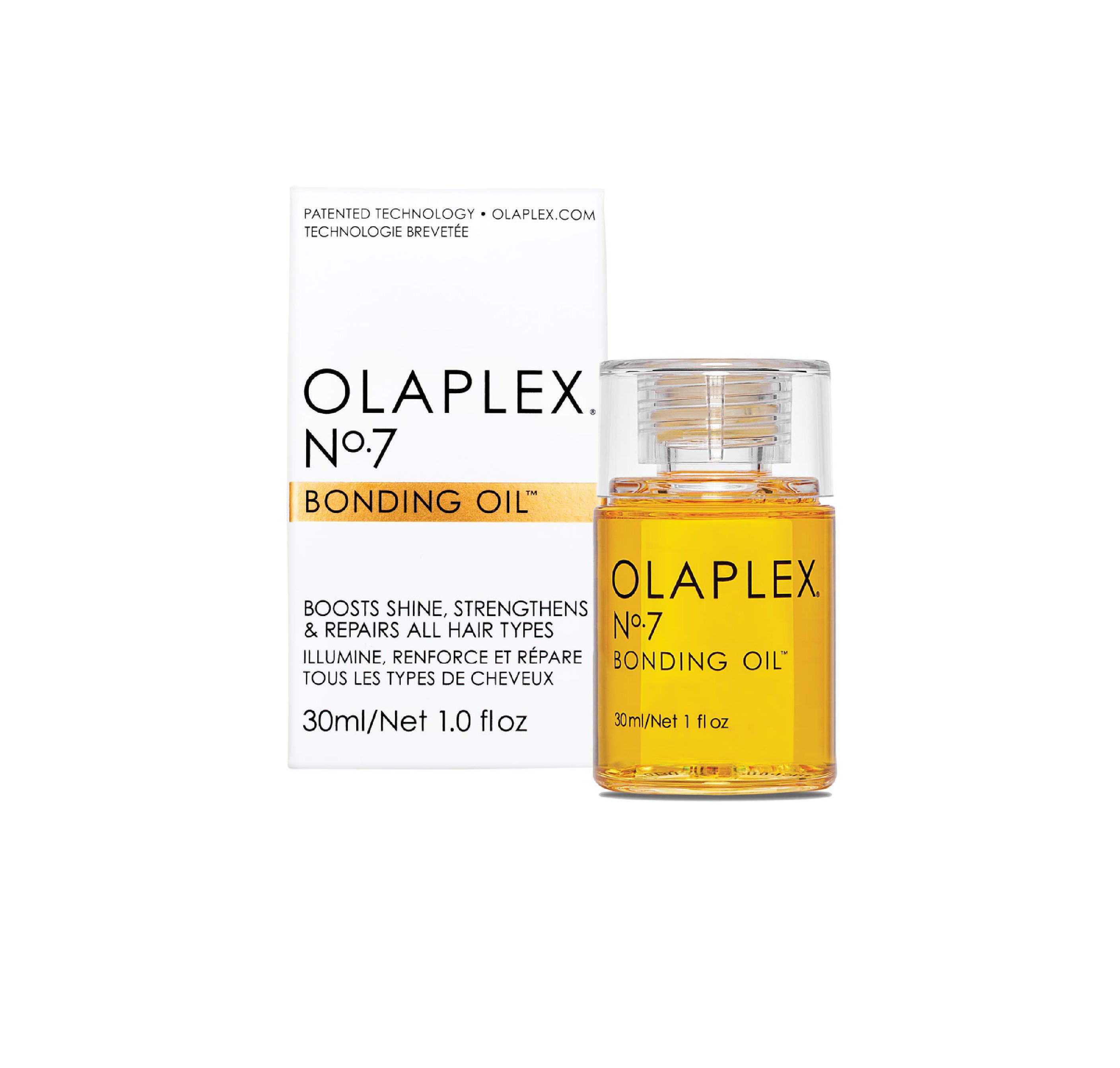 OLAPLEX NO.7 BONDING თმის ზეთი 30ML