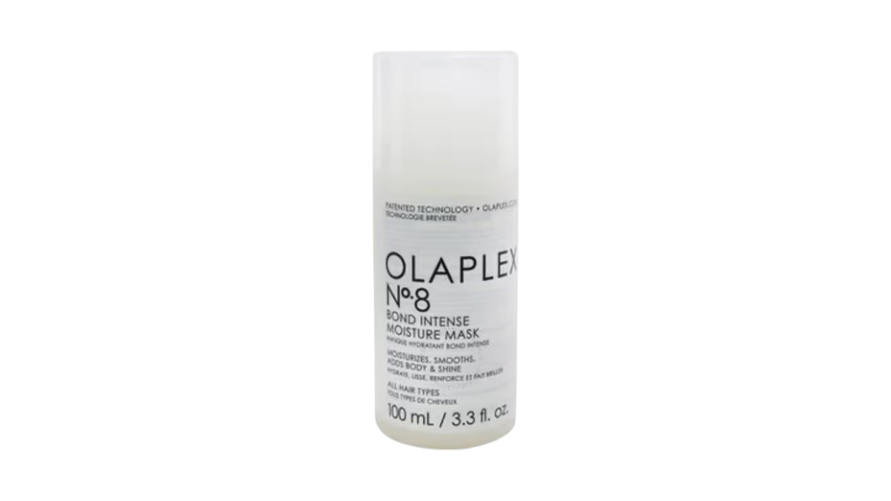 OLAPLEX HAIR MASKS - NO. 8 BOND ინტენსიური დამატენიანებელი ნიღაბი 100 მლ