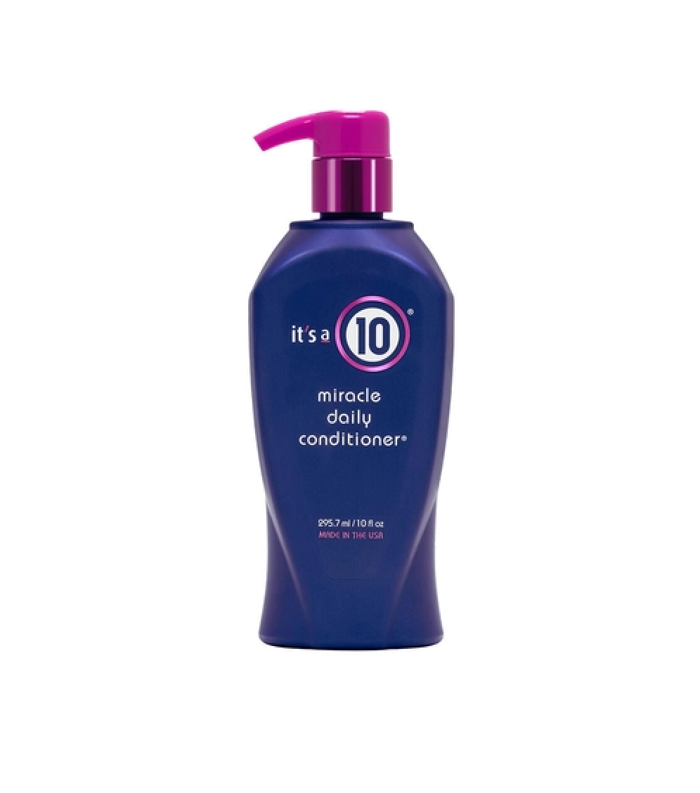IT'S A 10 MIRACLE კონდიციონერი მშრალი თმის 295.7მლ