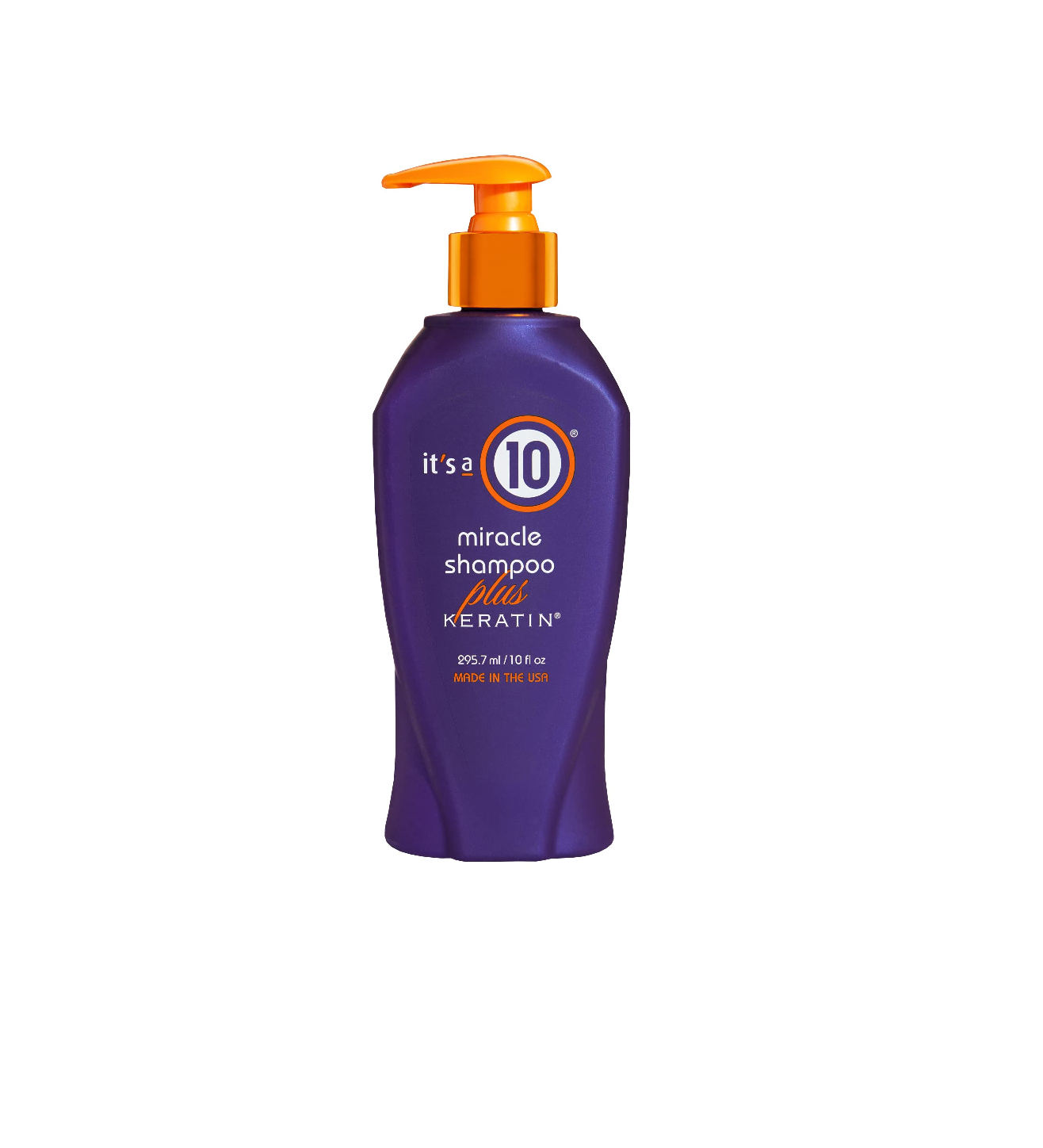 IT'S A 10 MIRACLE შამპუნი აღმდგენი 295.7მლ