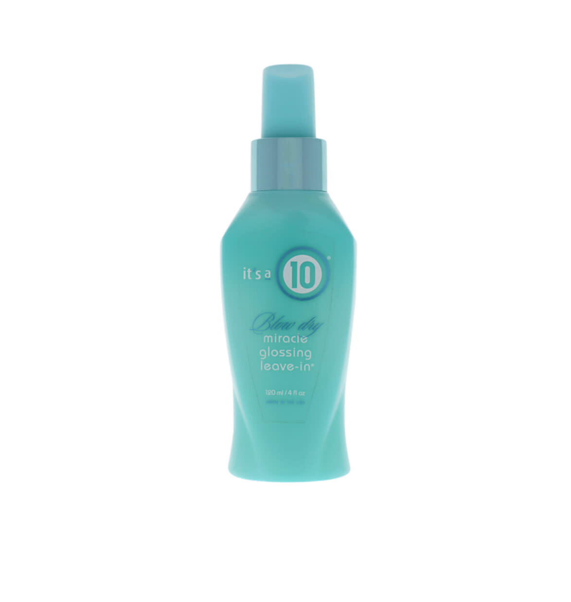 IT'S A 10 MIRACLE BLOW DRY სპრეი-კონდიციონერი 120მლ