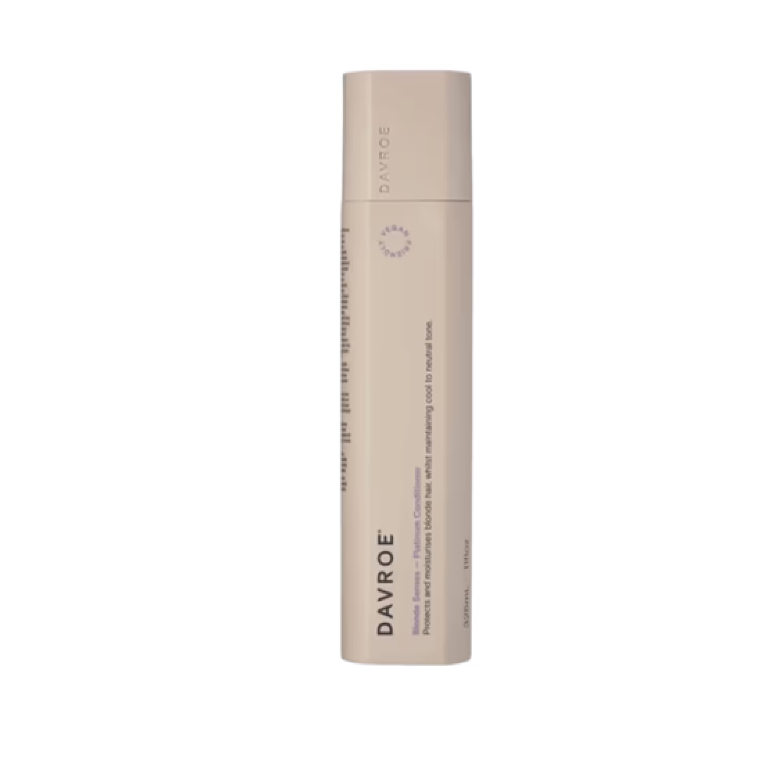 DAVROE BLONDE SENSES კონდიციონერი ქერა თმის 325მლ