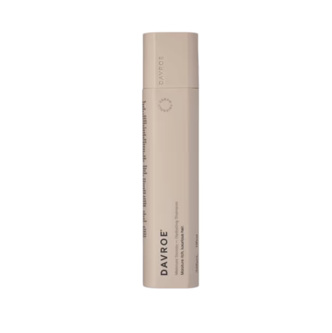 DAVROE MOISTURE SENSES შამპუნი დამატენიანებელი 325მლ