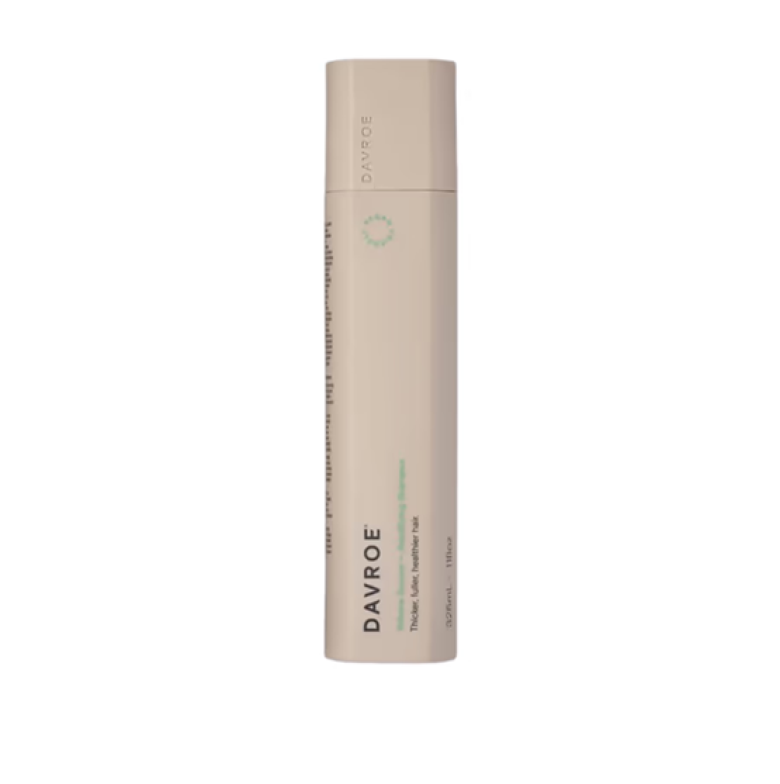 DAVROE VOLUME SENSES შამპუნი თხელი თმის 325მლ
