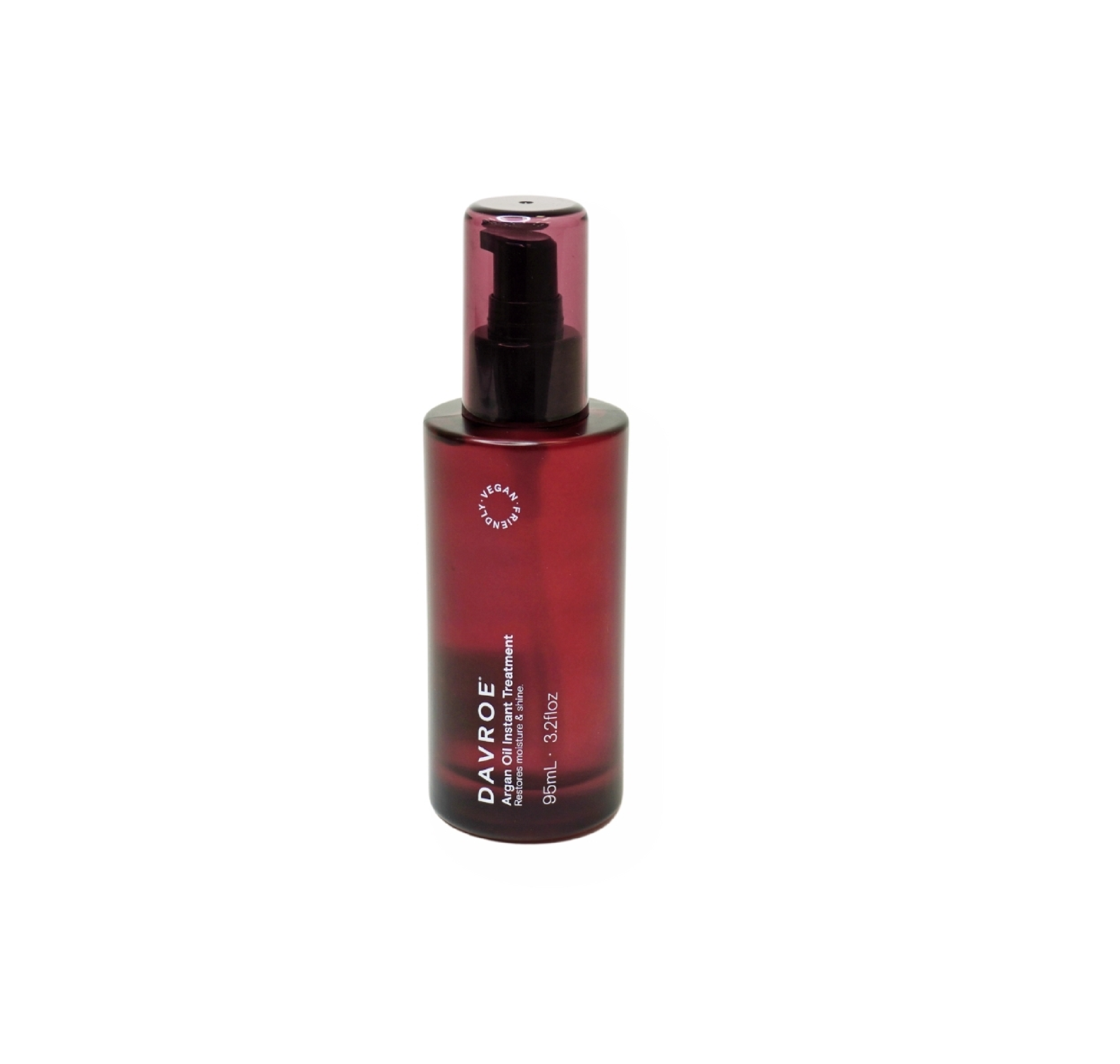 Davroe argan oil არგანის ზეთი 95მლ