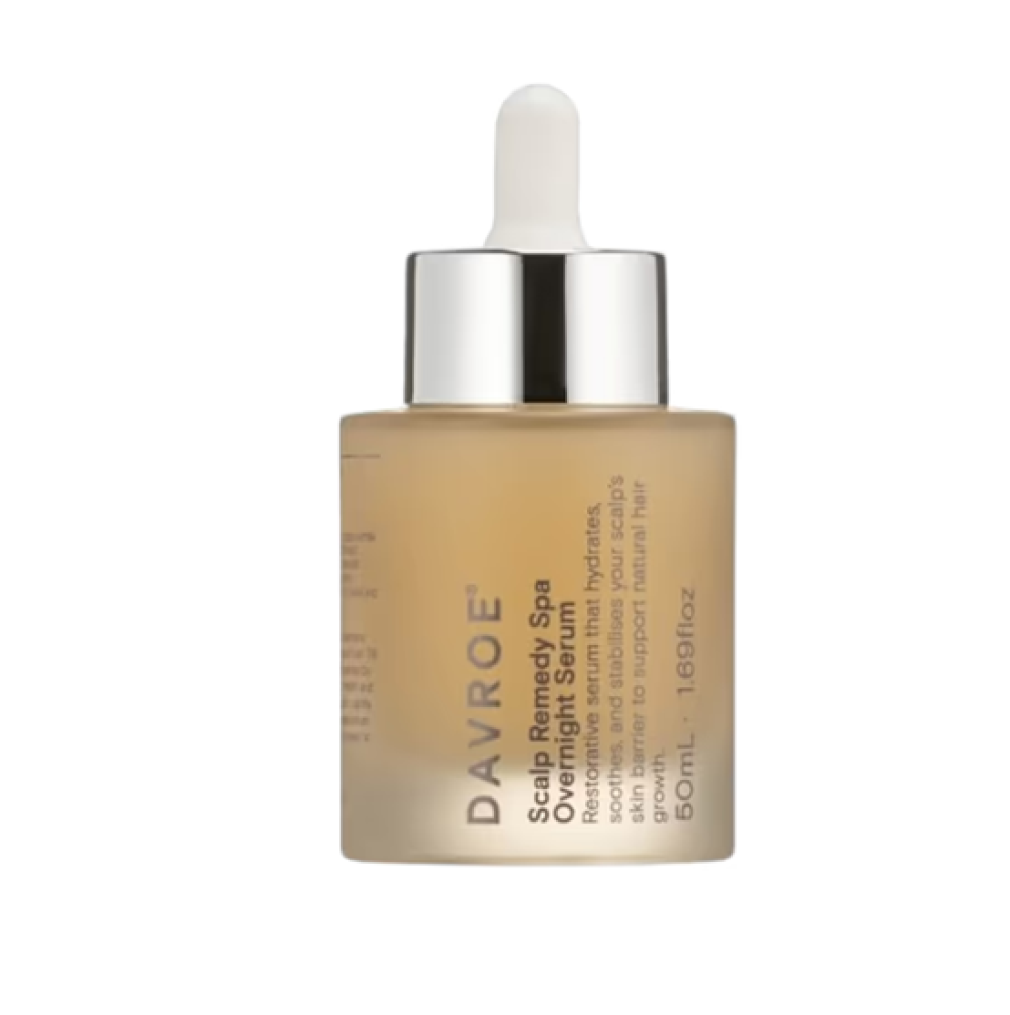 DAVROE SCALP REMEDY შრატი დამატენიანებელი 50მლ