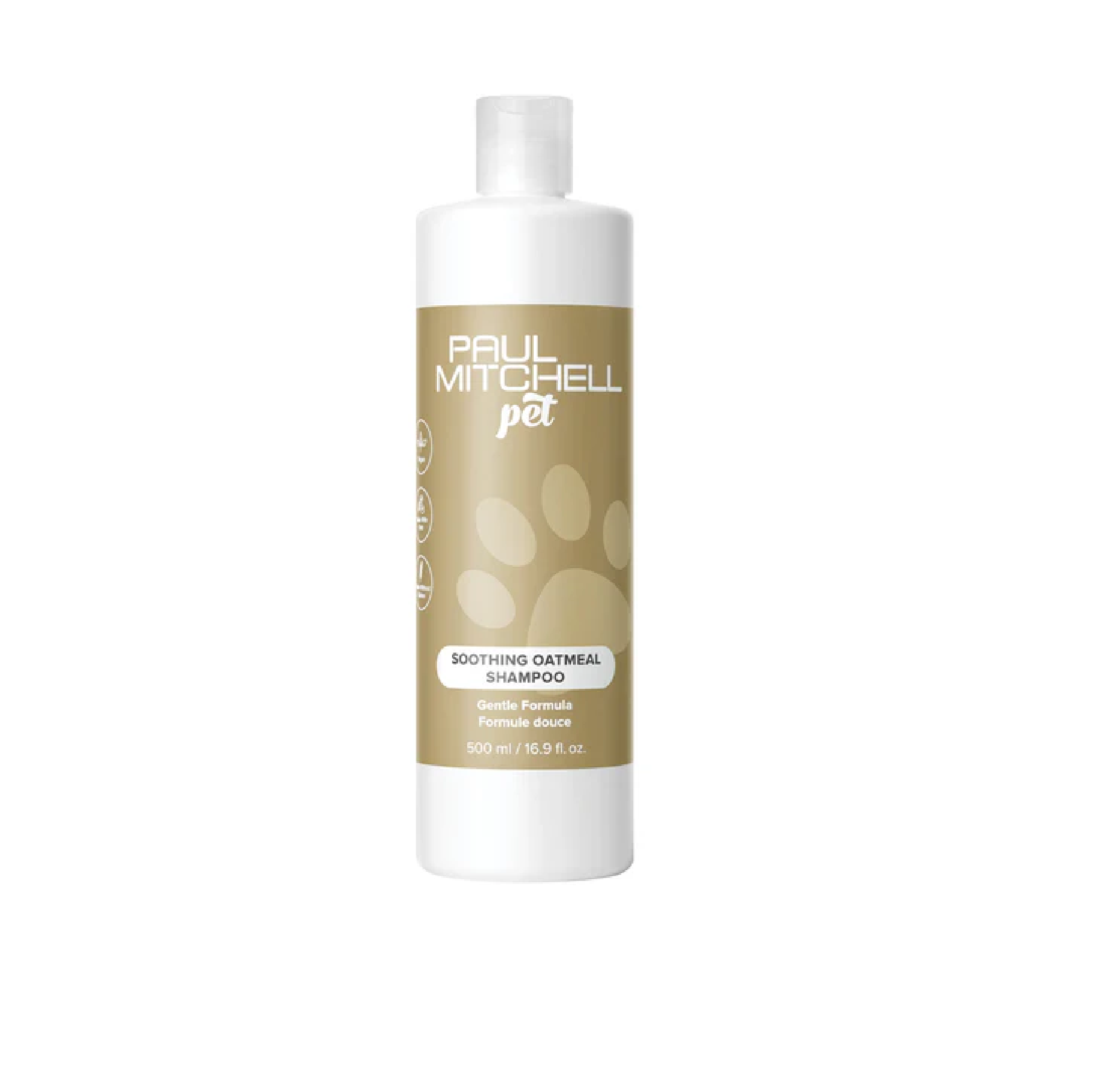 Paul Mitchell PET შამპუნი დამამშვიდებელი შვრია 500მლ