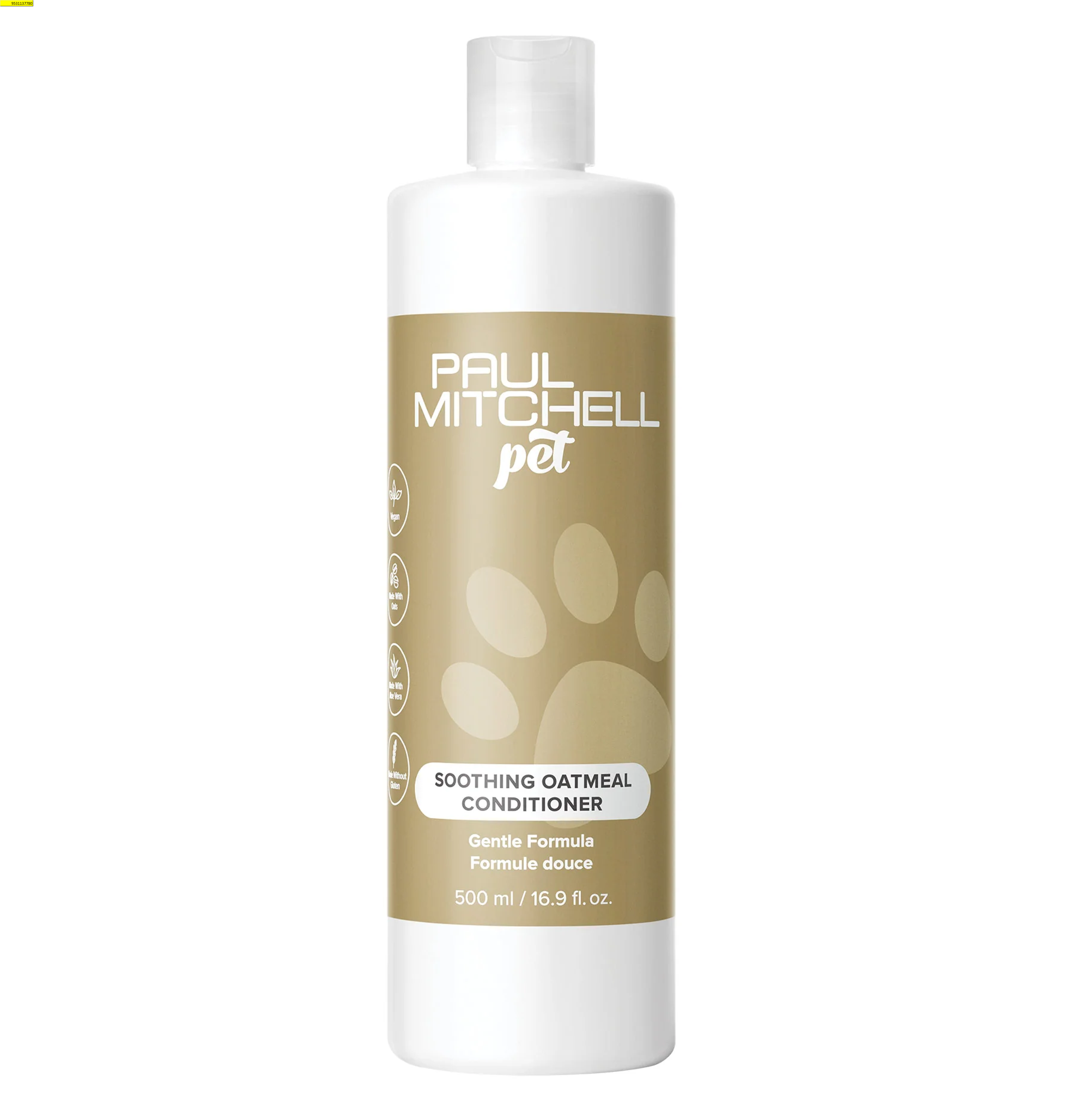 PAUL MITCHELL PET კონდიციონერი მარტივი ვარცხნა 500მლ