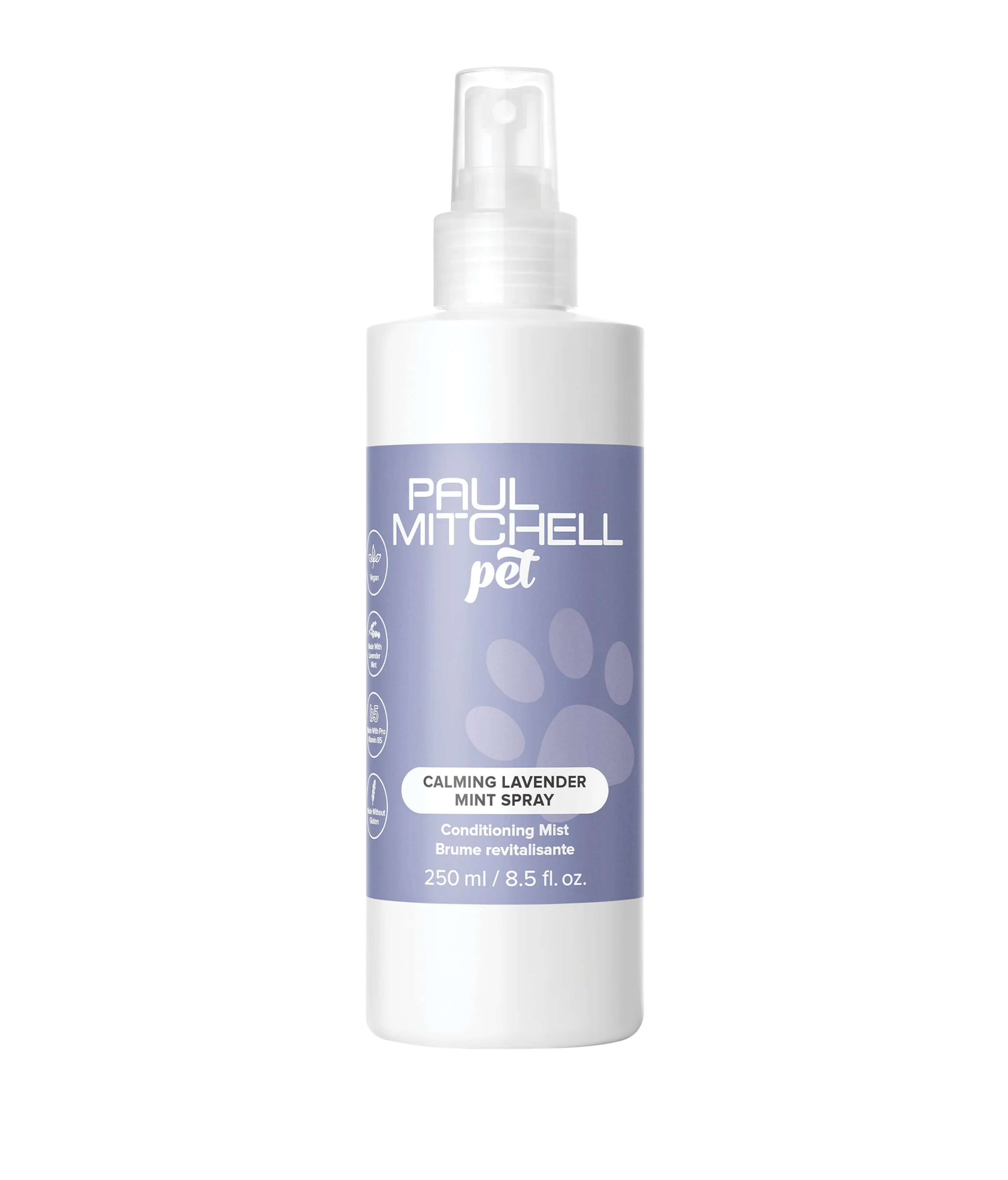 PAUL MITCHELL PET სპრეი დამატენიანებელი ლავანდა 250მლ