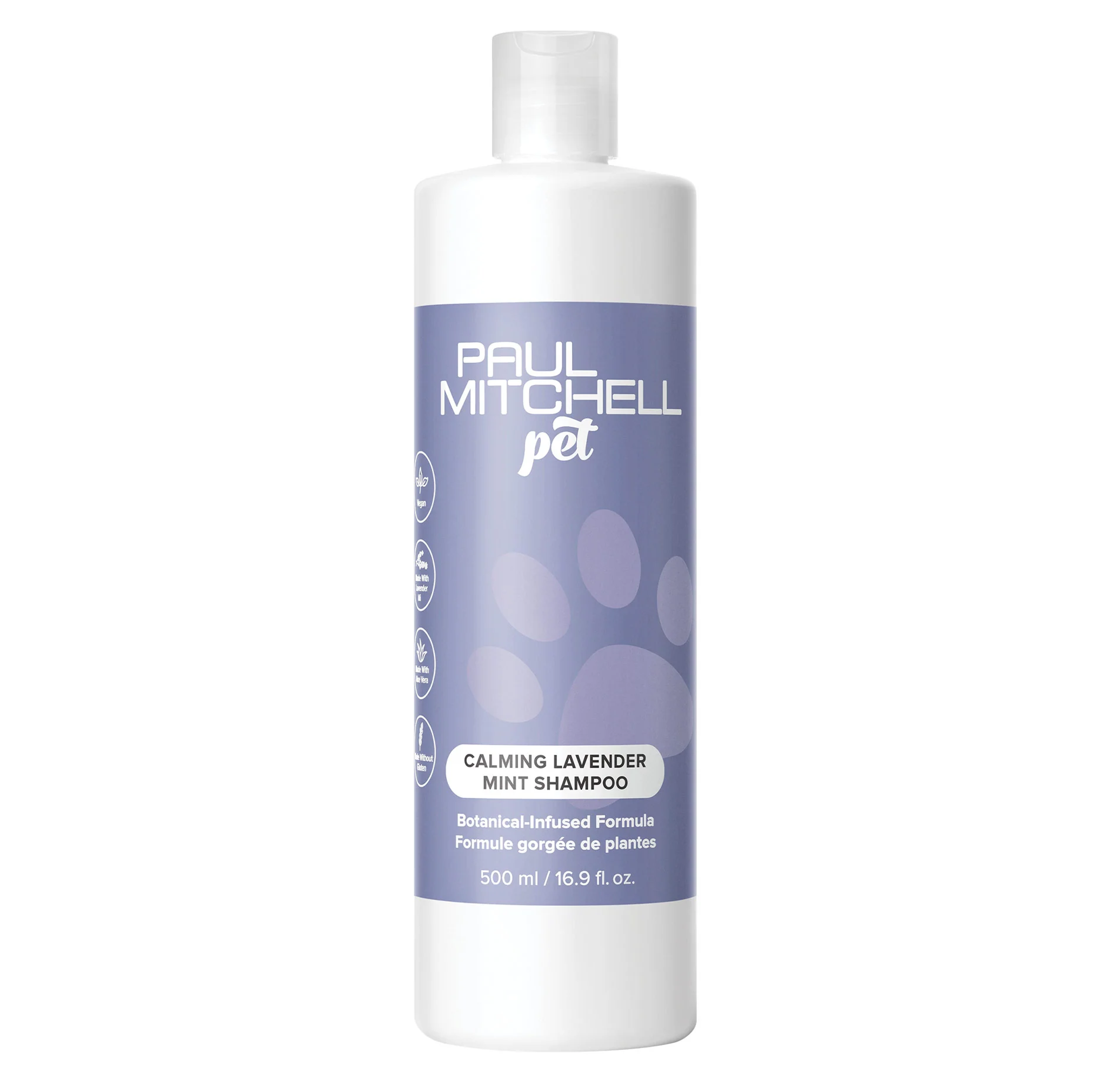 PAUL MITCHELL PET შამპუნი დამატენიანებელი დავანდა 500მლ