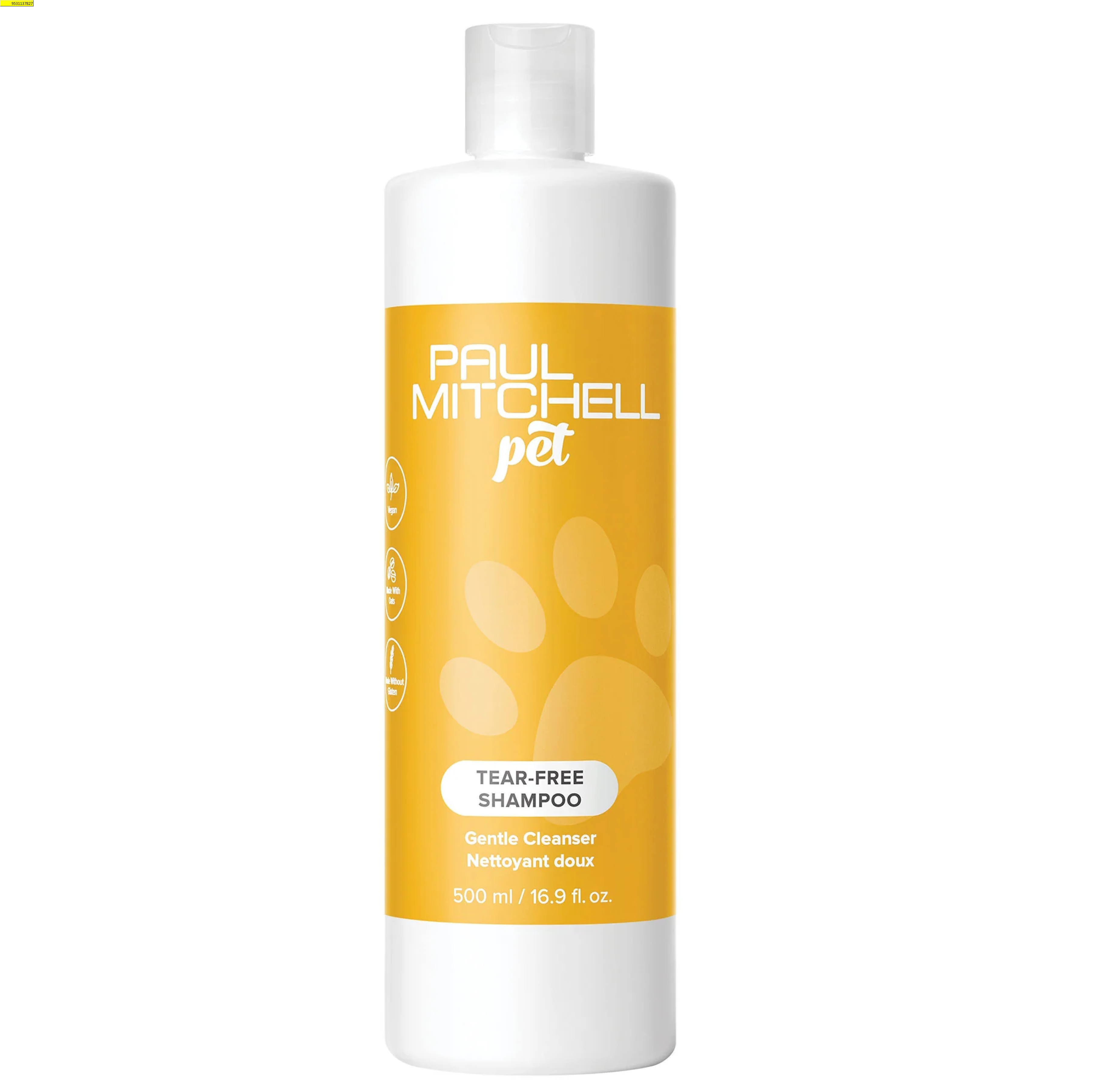 PAUL MITCHELL PET ცრემლის გარეშე შამპუნი დამატენიანებელი 500მლ