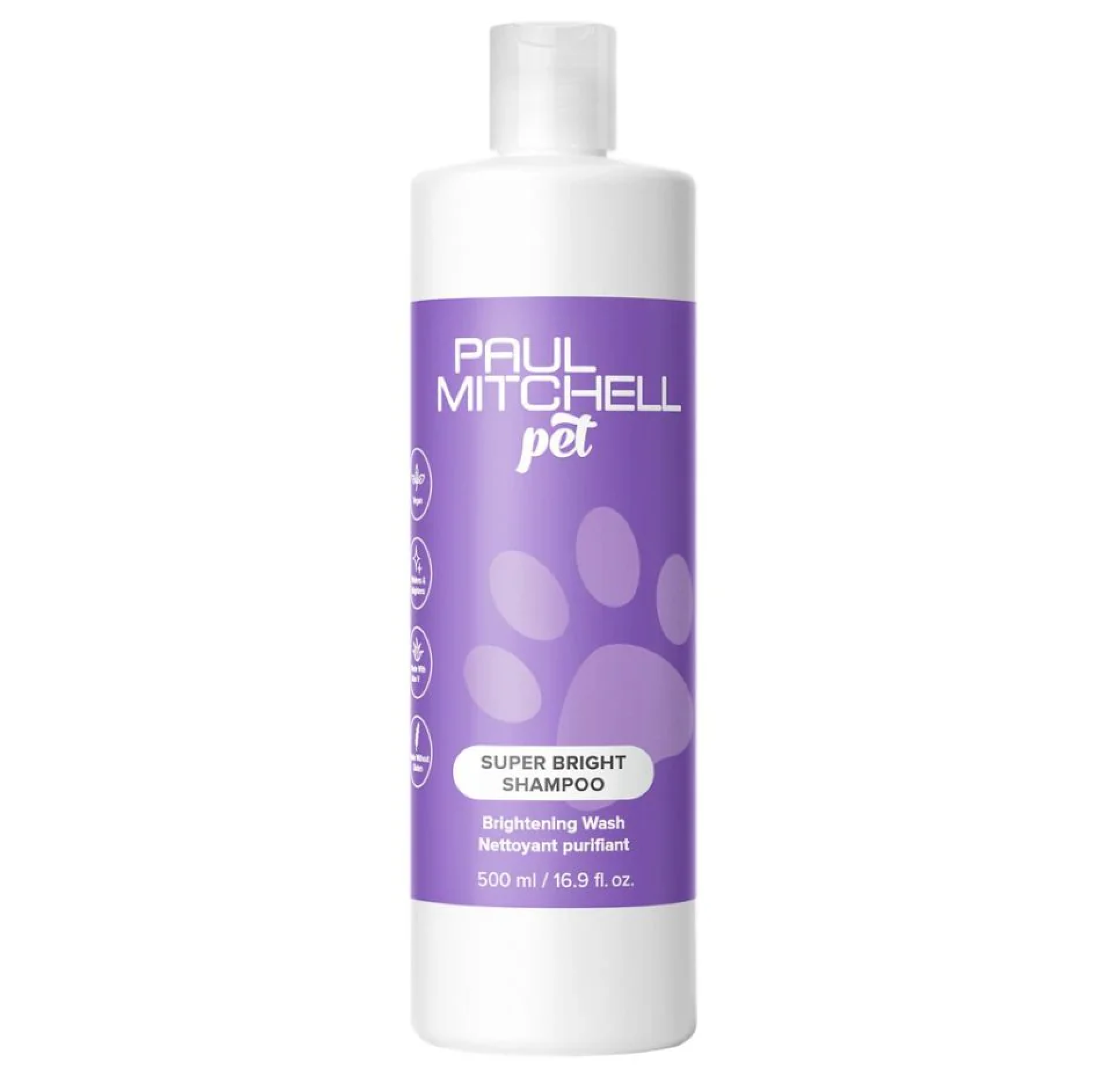 PAUL MITCHELL PET შამპუნი მათეთრებელი 500მლ