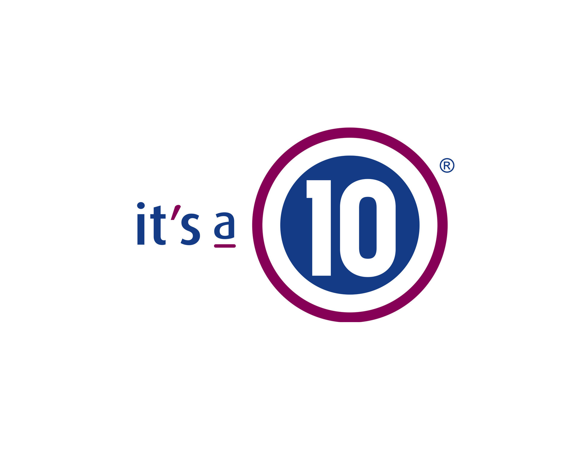 IT'S A 10