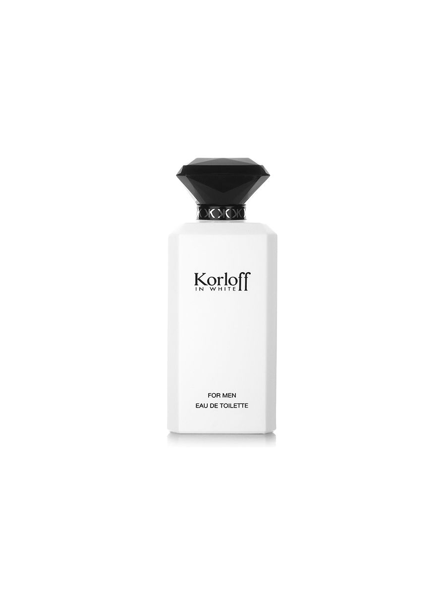 KORLOFF PARIS KORLOFF IN WHITE 88 ML EDT