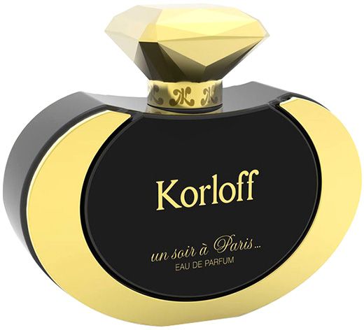 KORLOFF PARIS UN SOIR A PARIS 100 ML. EDP