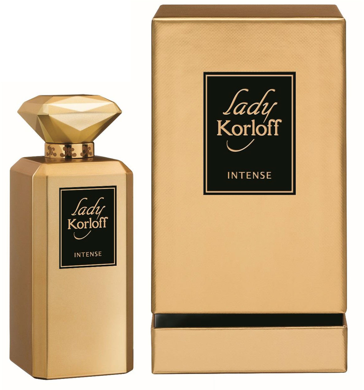 KORLOFF PARIS LADY KORLOFF INTENSE 88 ML PARFUME