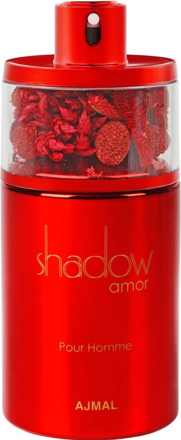 AJMAL SHADOW AMOR FOR HIM 75 ML EDP