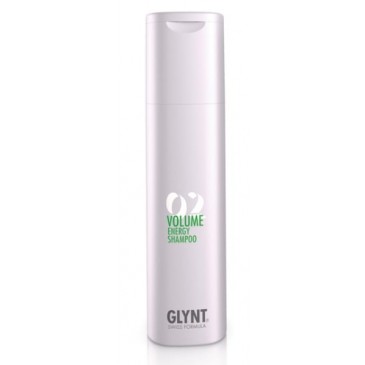 GLYNT მოცულობის ენერგიის შამპუნი 2 - 250 მლ.