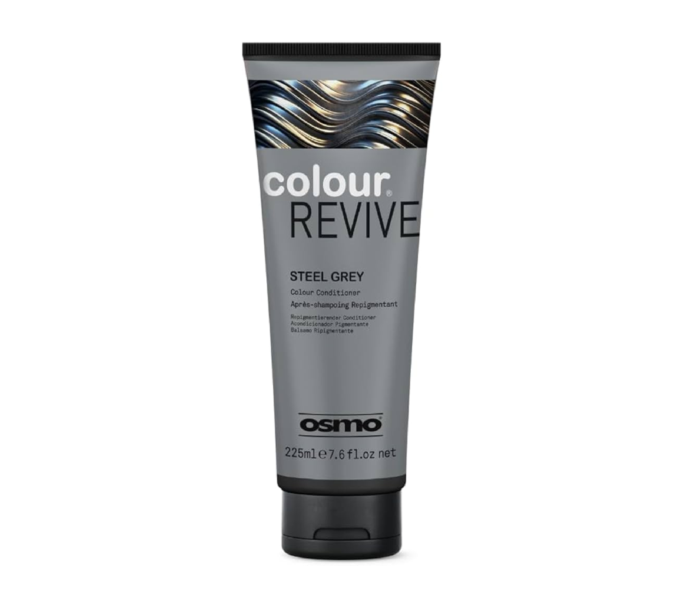 Osmo Colour Revive ფერადი კონდიციონერი Steel Grey 225მლ