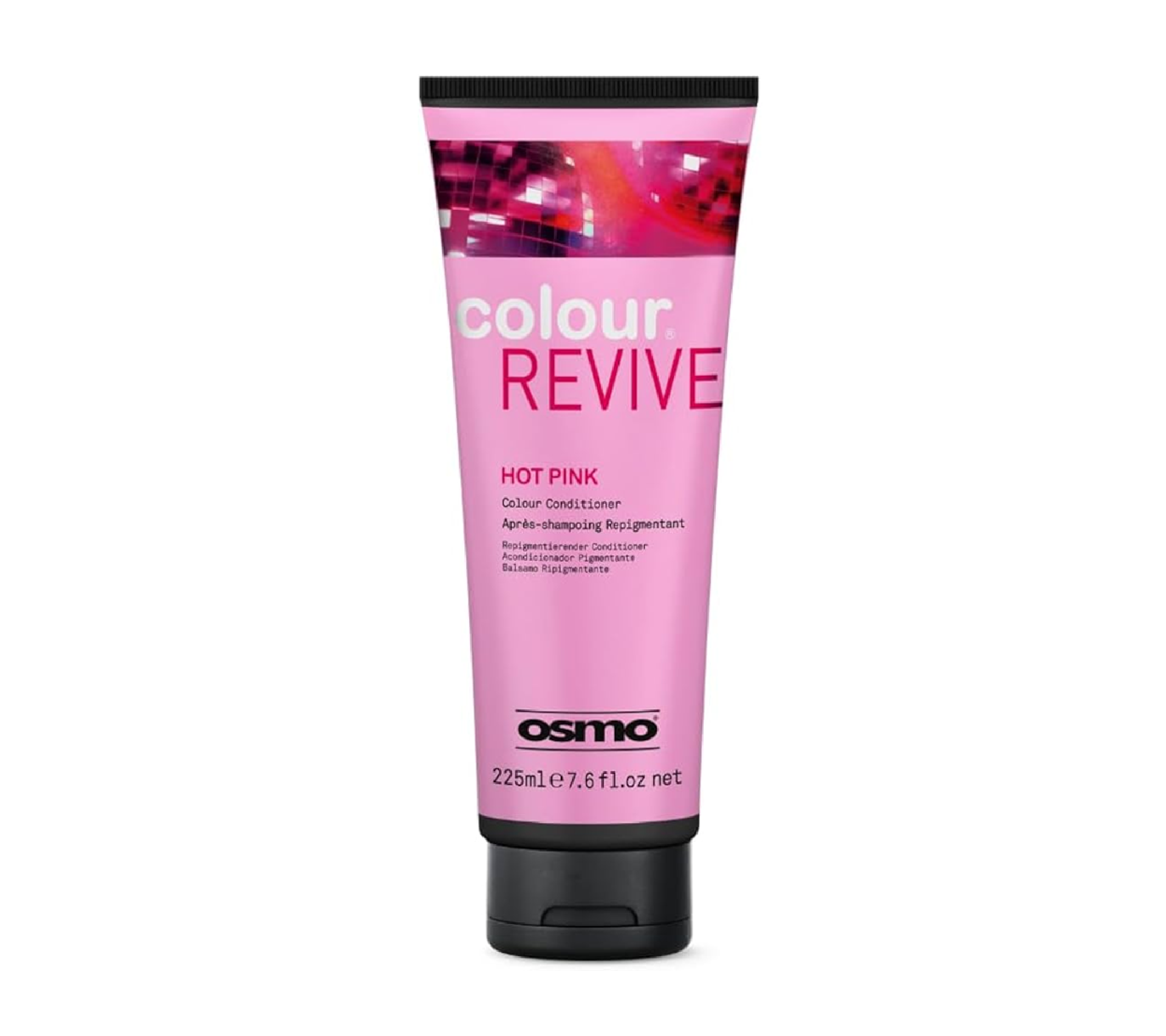 Osmo Colour Revive ფერადი კონდიციონერი Hot Pink 225მლ
