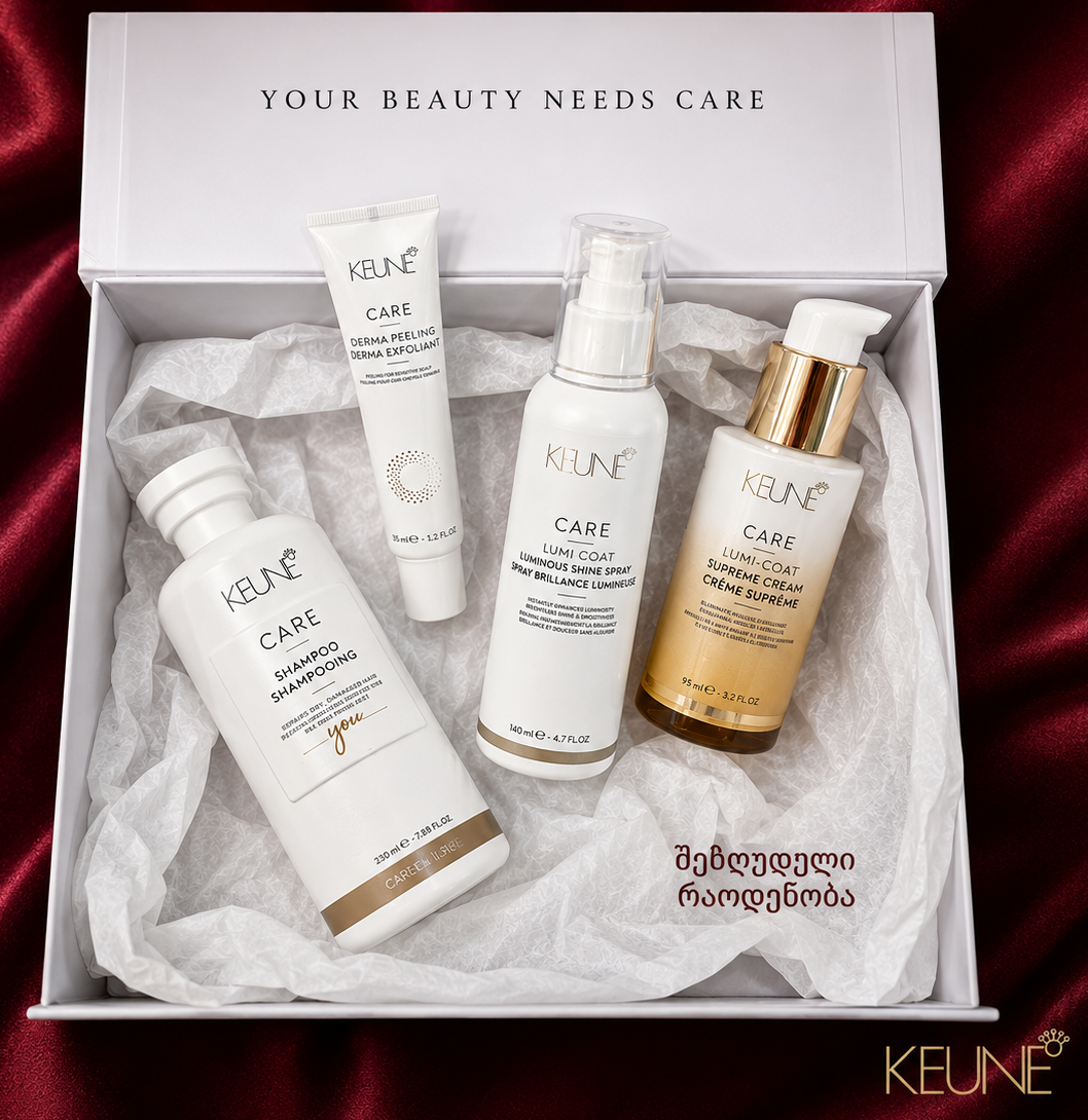 KEUNE & ქალთა ბედნიერება