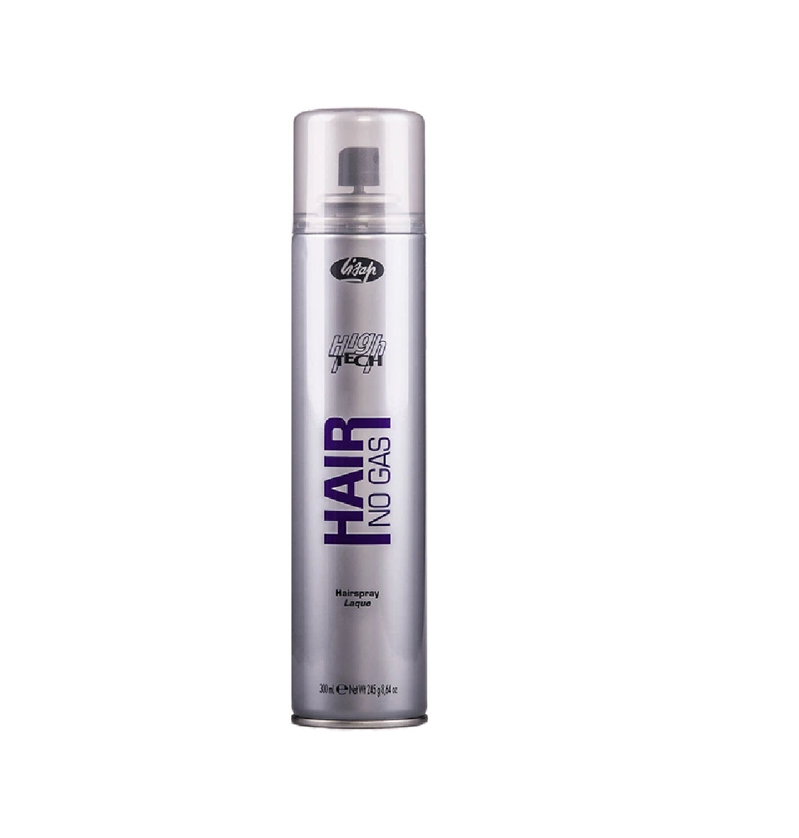 LISAP HIGHTECH ლაქი თმის NATURALE 300მლ