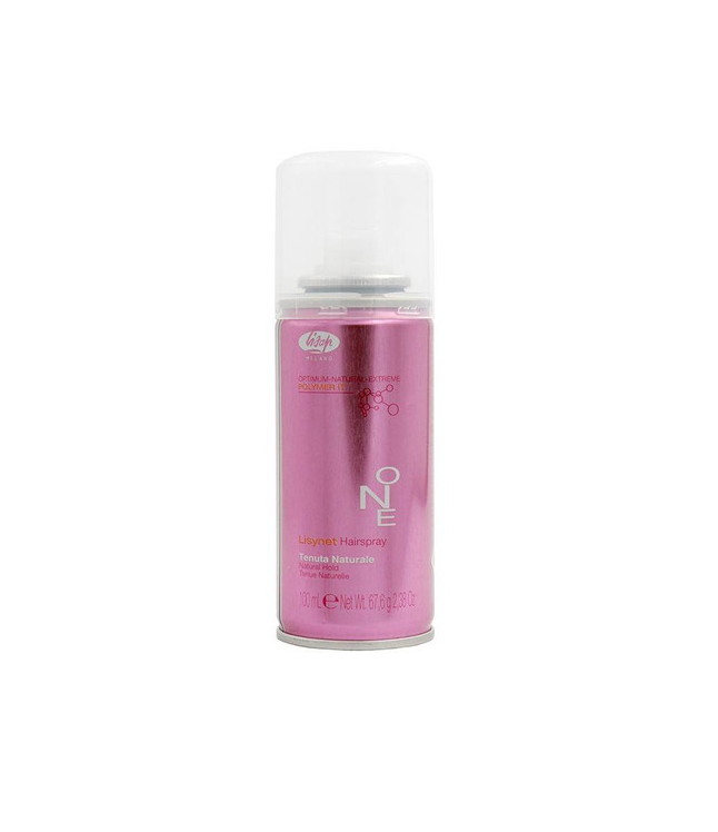 LISAP ONE ლაქი თმის NATURALE 100მლ