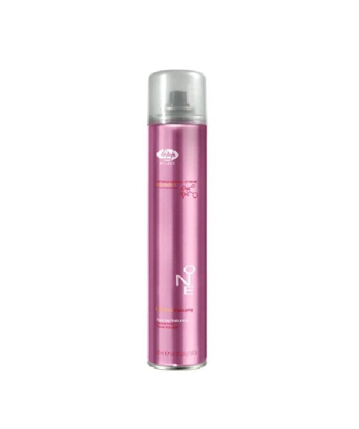 LISAP ONE ლაქი თმის NATURALE 500მლ