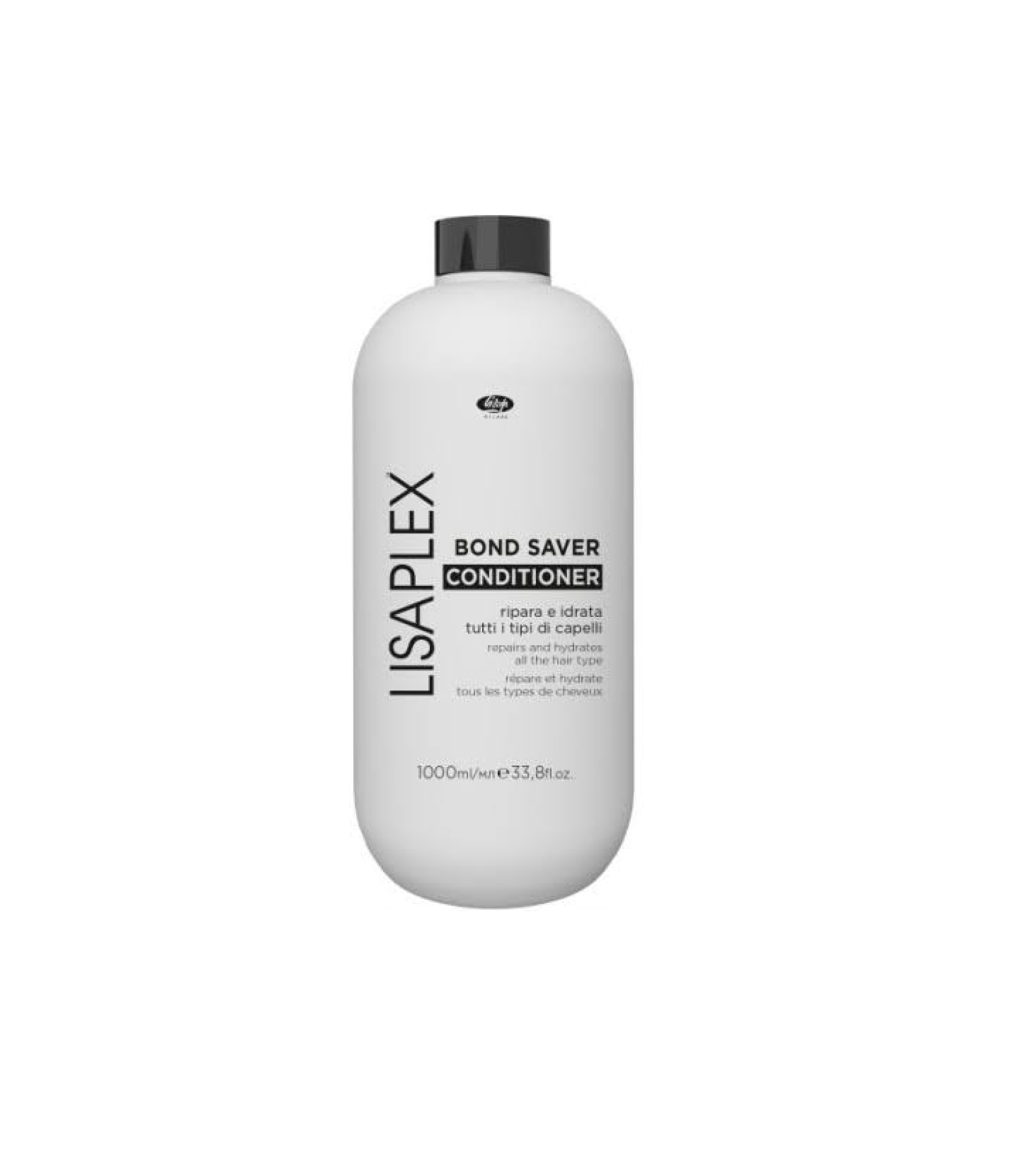 LISAP LISAPLEX BOND SAVER თმის კონდიციონერი 1ლ