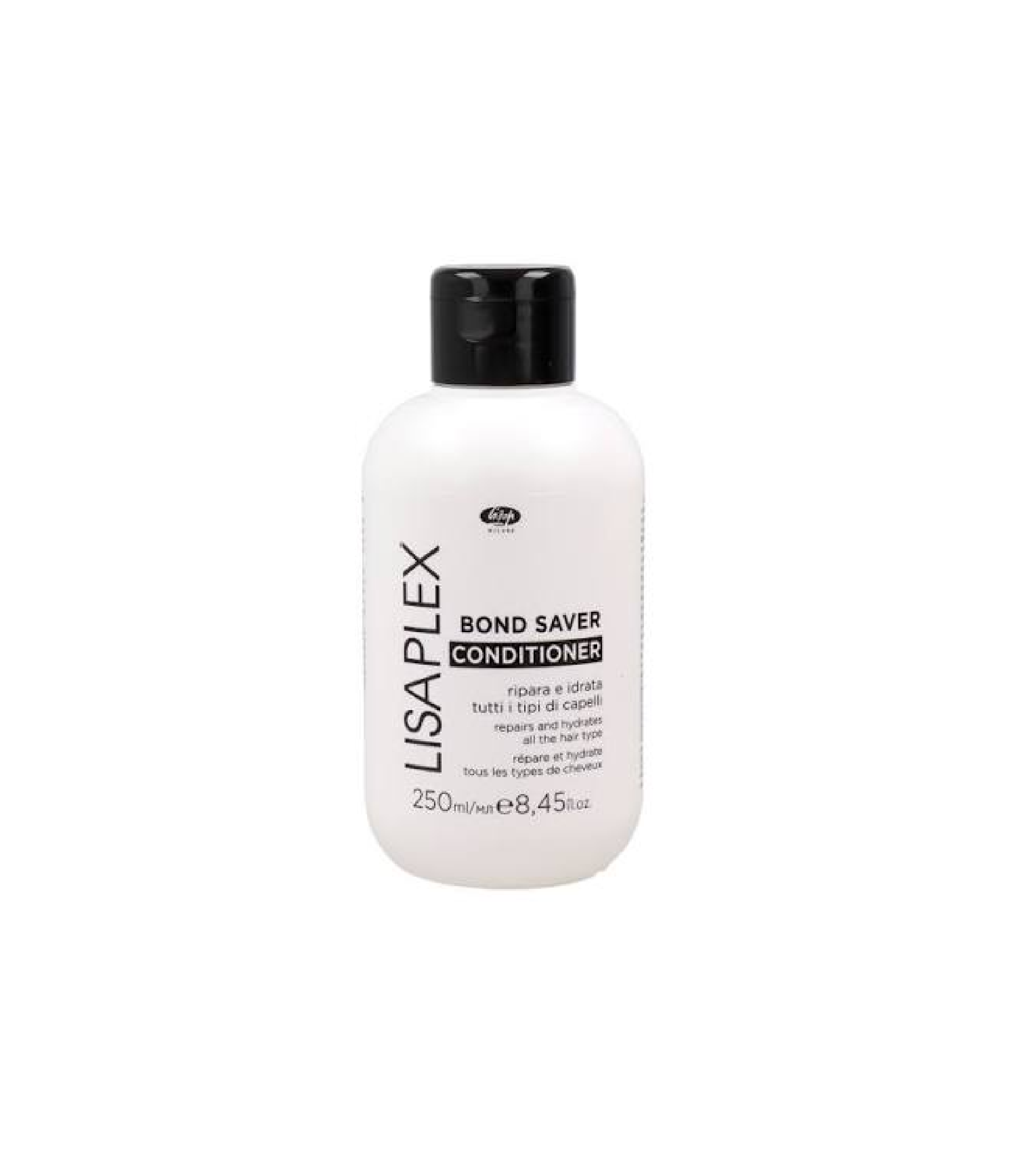 LISAP LISAPLEX BOND SAVER თმის აღმდგენი კონდიციონერი 250მლ