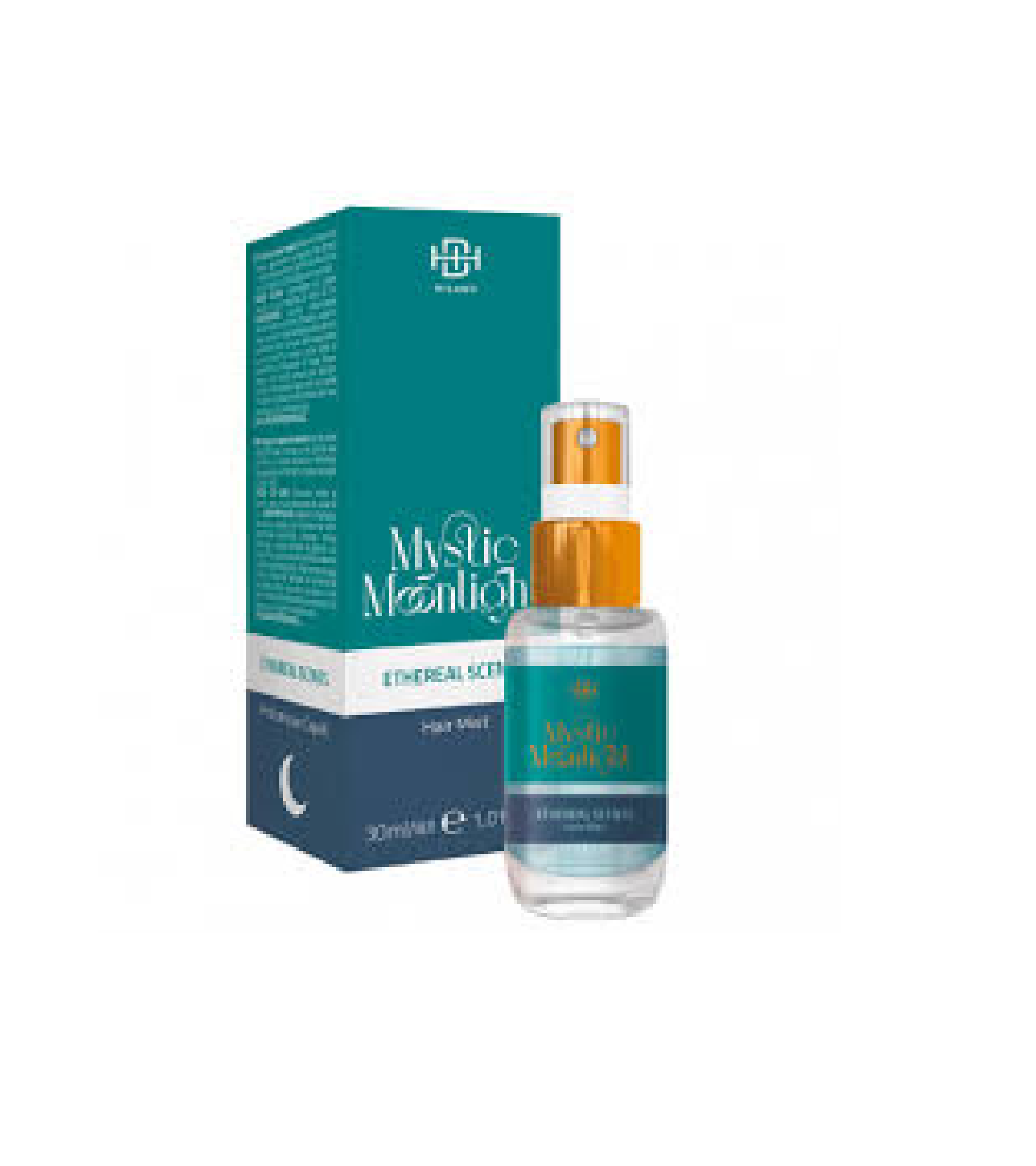 BHH ETHEREAL SCENTS თმის მისტი MYSTIC MOONLIGHT 30მლ