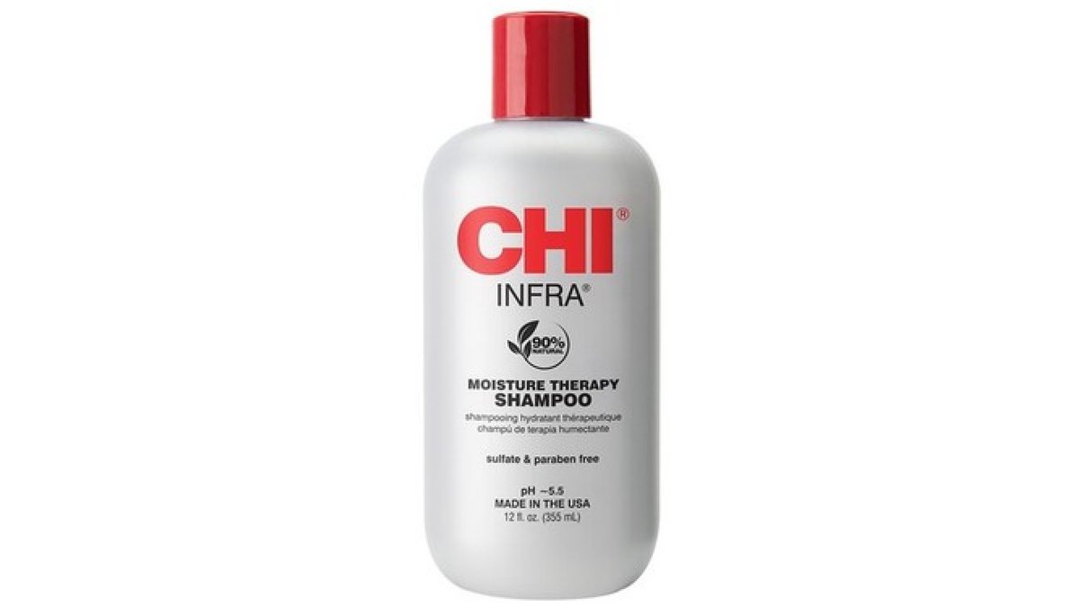 CHI INFRA ყოველდღიური გამოყენების შამპუნი 355მლ