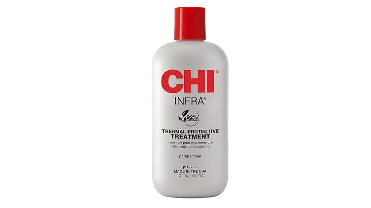 CHI INFRA კონდიციონერი თერმული დაცვის ეფექტით 355მლ