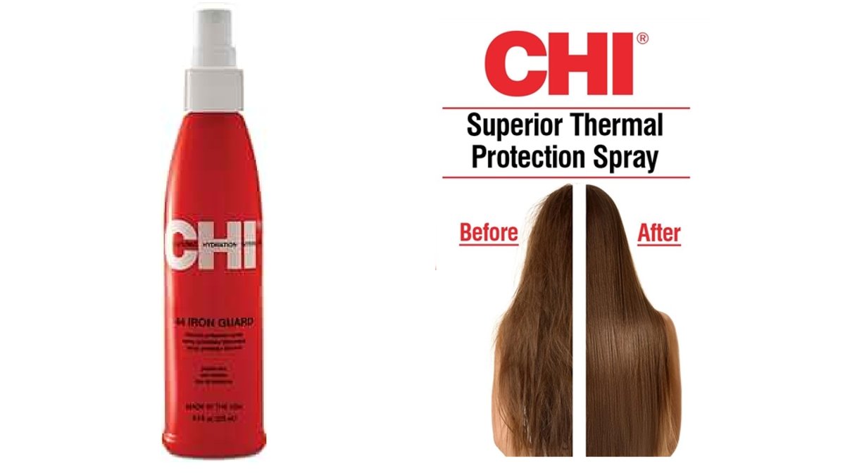 CHI 44 Iron Guard თერმოდამცავი სპრეი 237მლ