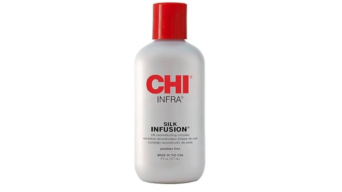 CHI INFRA თხევადი აბრეშუმი 177მლ
