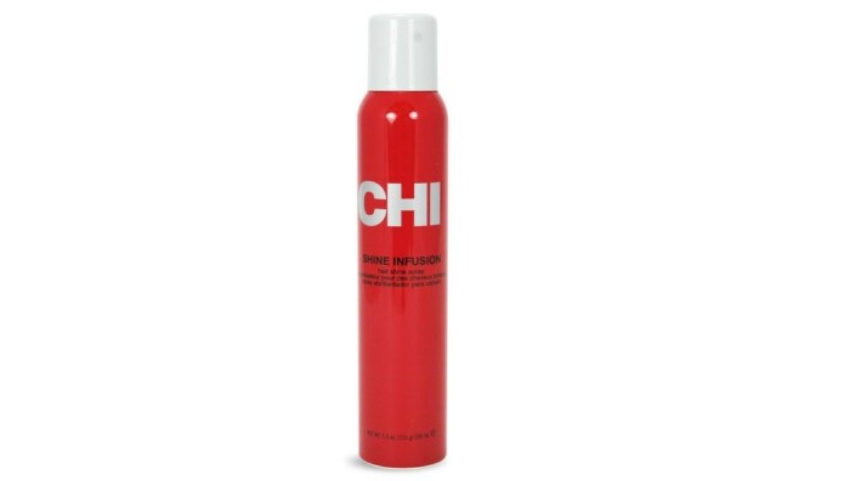 CHI Shine Spray თმის ბრწყინვალების სპრეი 150მლ