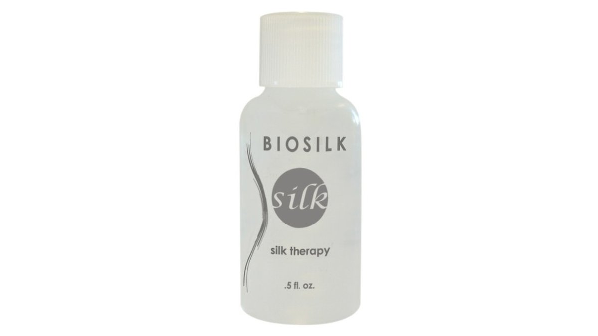 BioSilk Silk Therapy თმის ზეთი თხელი თმისთვის 15მლ