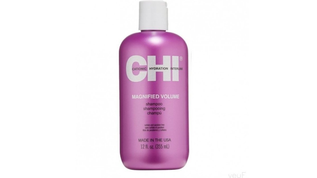 CHI Magnified Volume shampoo მოცულობის შამპუნი 355მლ