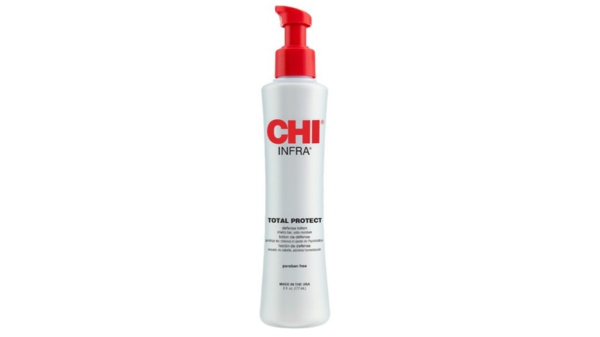 CHI INFRA დამატენიანებელი თერმოდამცავი კრემი 177მლ