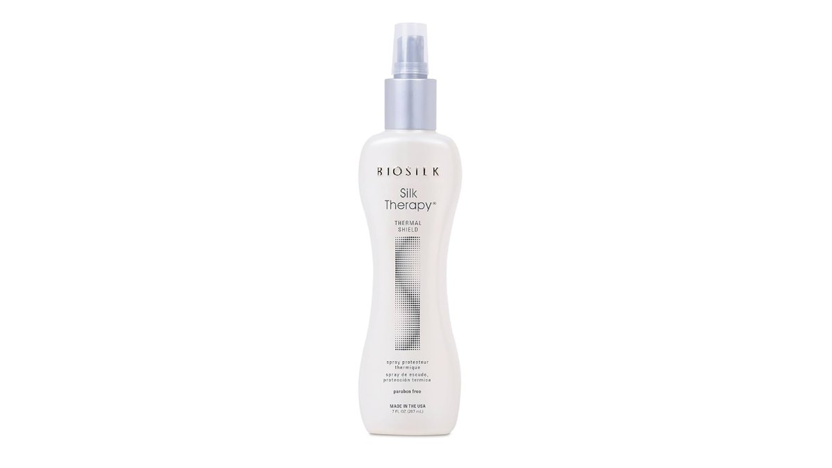 BioSilk Silk Therapy თხელი თმის შამპუნი 355მლ