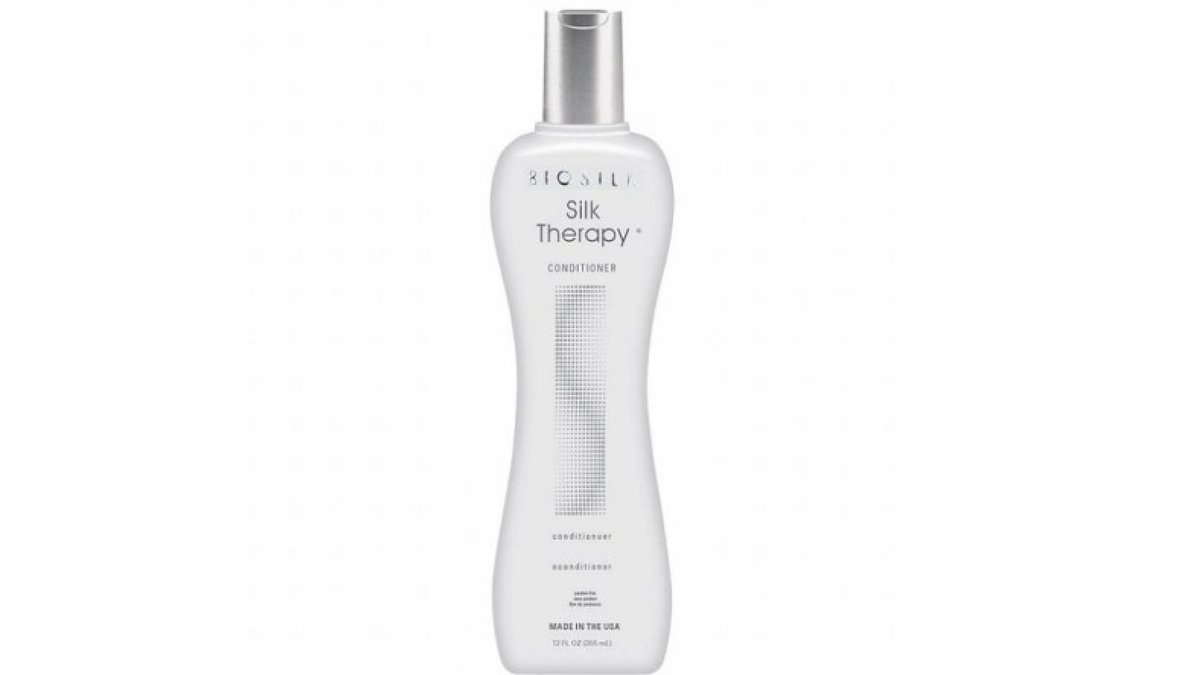 BioSilk Silk Therapy თხელი თმის კონდიციონერი 355მლ