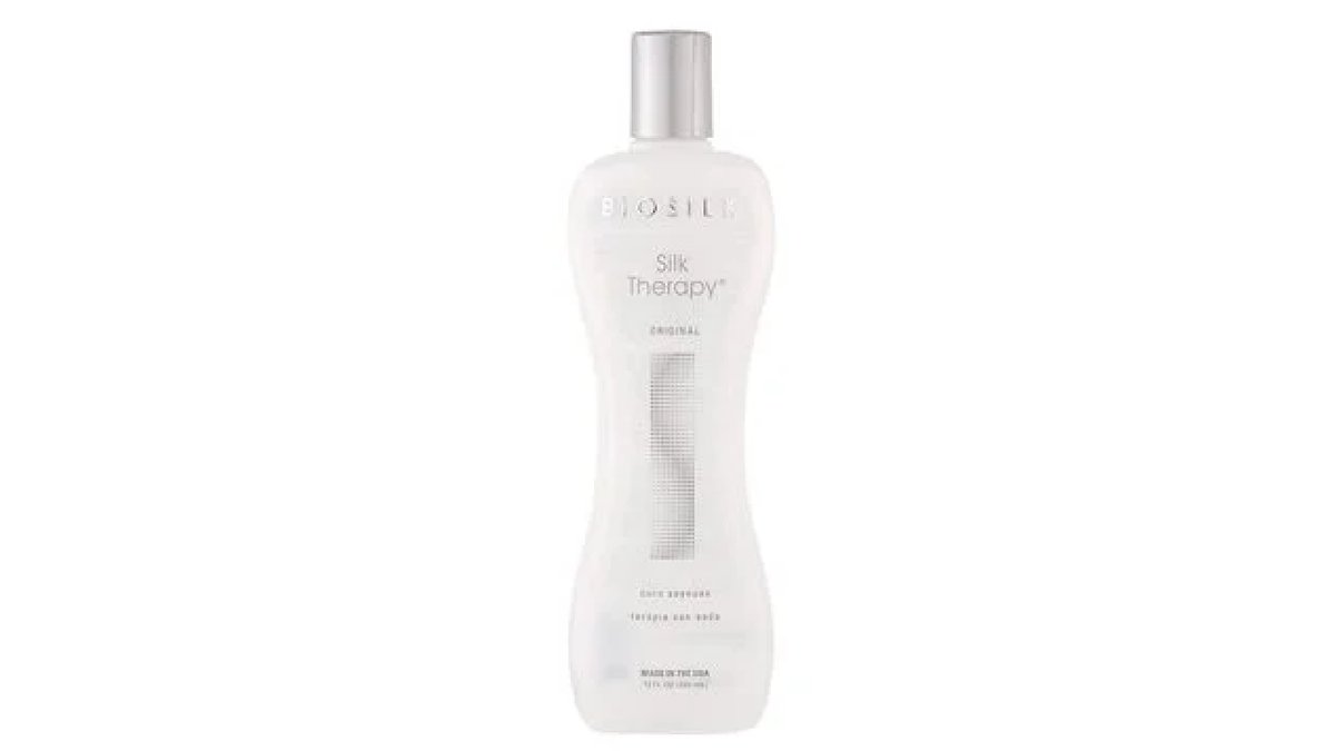 BioSilk Silk Therapy თმის ზეთი თხელი თმისთვის 167მლ