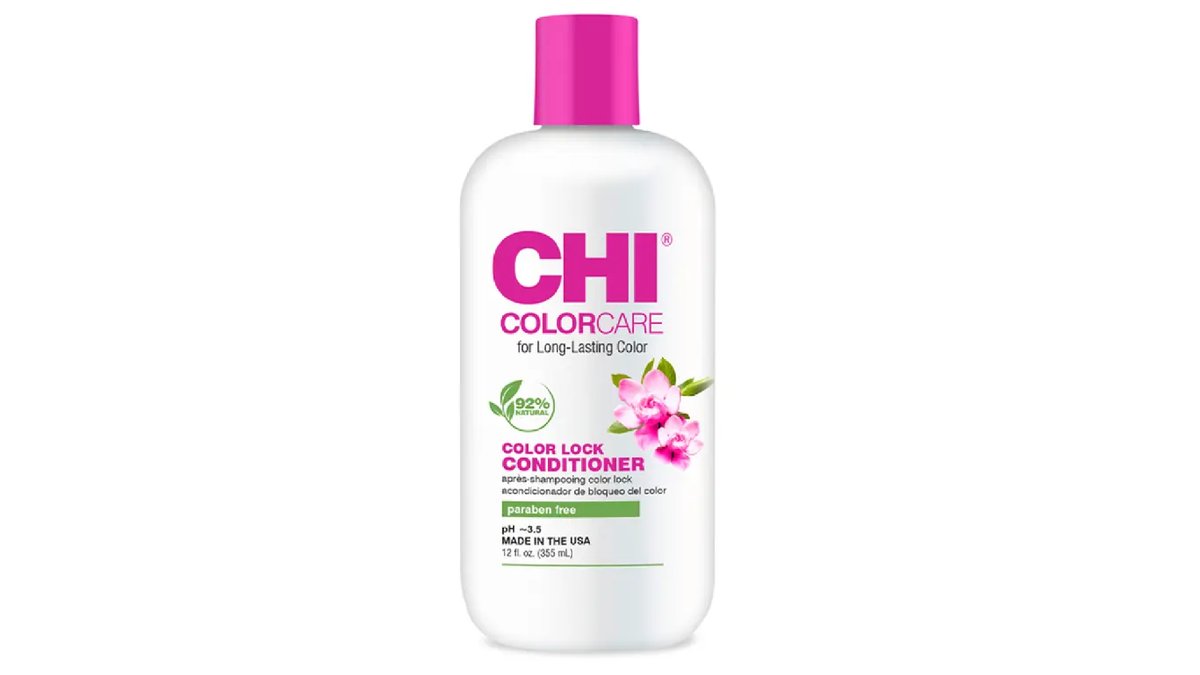 CHI COLORCARE - შეღებილი თმის კონდიციონერი 355ლ