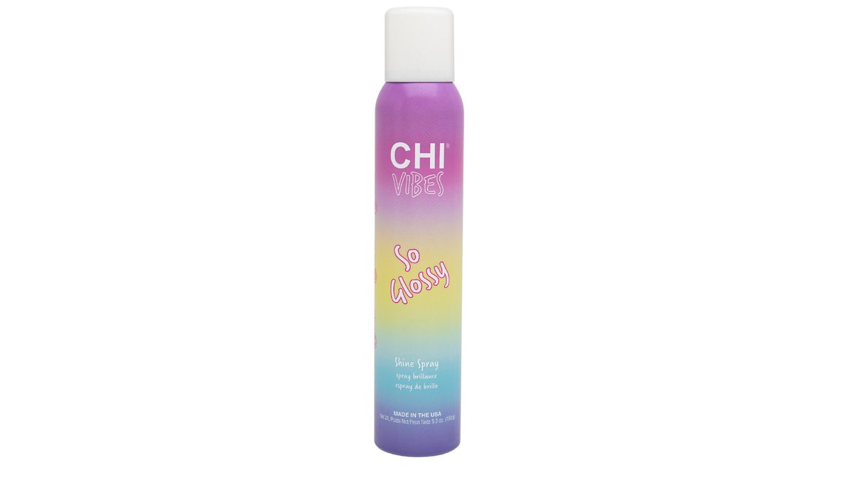 CHI Vibes Shine Spray -ბზინვარების სპრეი 150მლ