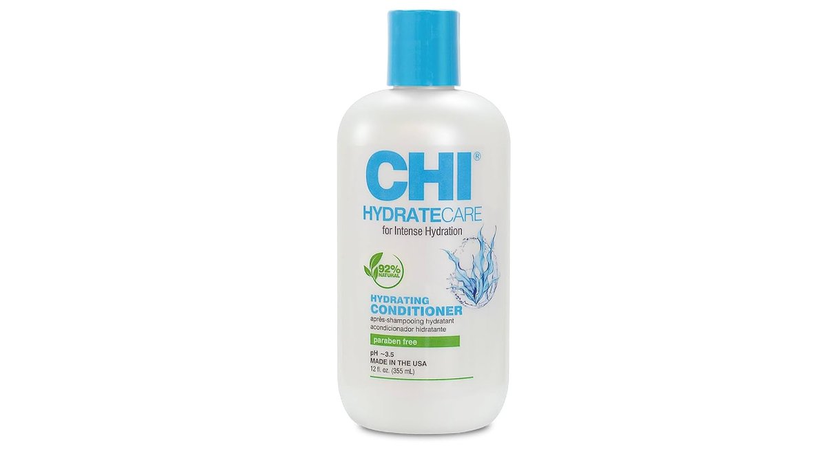 CHI HYDRATECARE - დამატენიანებელი კონდიციონერი 355მლ